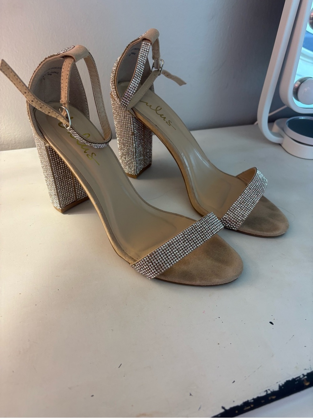 Lulu’s Heels